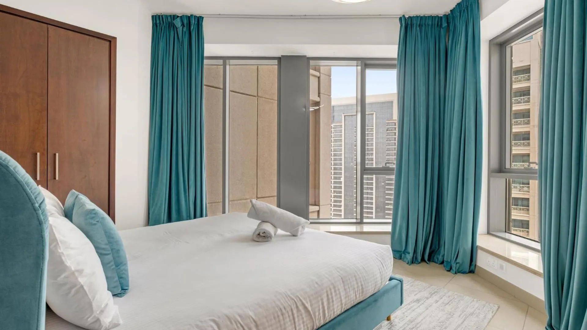 Apartment Bellavista - 29 Blvd - 1 Bedroom Burj Khalifa & Fountain View Dubai