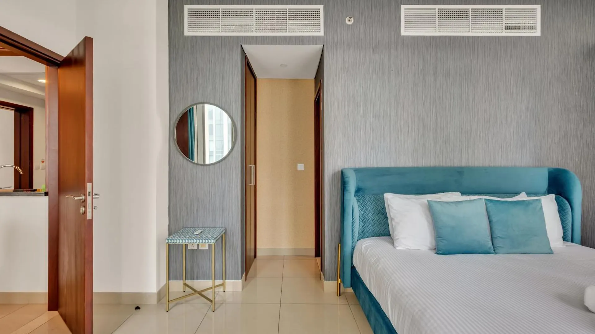 Bellavista - 29 Blvd - 1 Bedroom Burj Khalifa & Fountain View Dubai