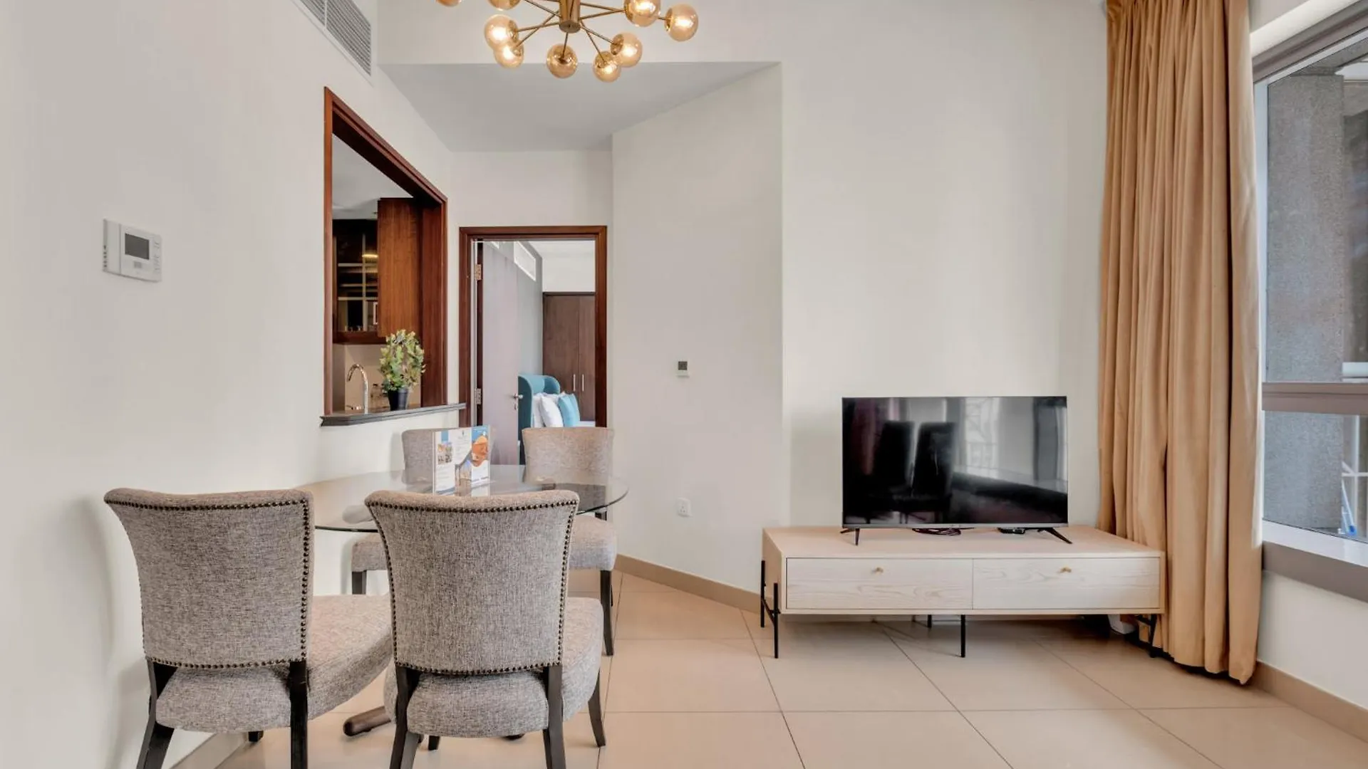 Bellavista - 29 Blvd - 1 Bedroom Burj Khalifa & Fountain View Dubai Apartment