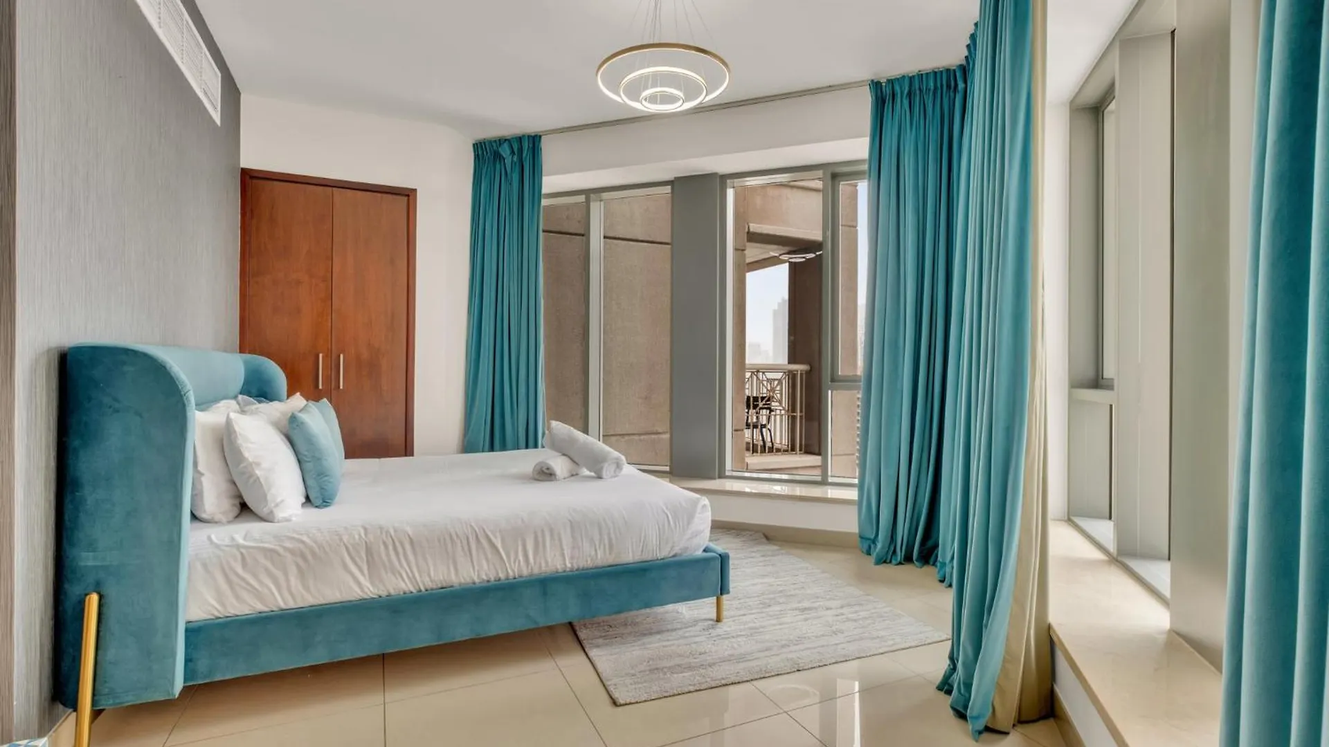 Apartment Bellavista - 29 Blvd - 1 Bedroom Burj Khalifa & Fountain View Dubai