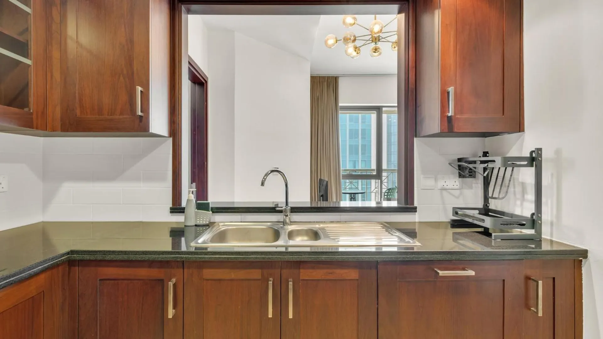 Bellavista - 29 Blvd - 1 Bedroom Burj Khalifa & Fountain View Dubai