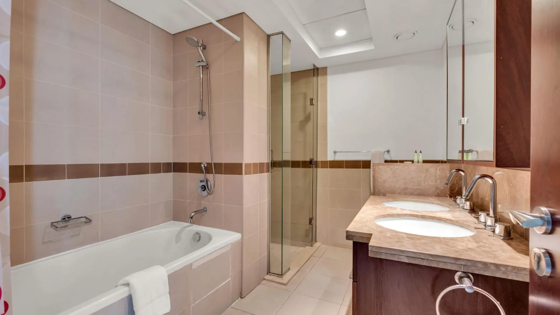 Bellavista - 29 Blvd - 1 Bedroom Burj Khalifa & Fountain View Dubai 0*,