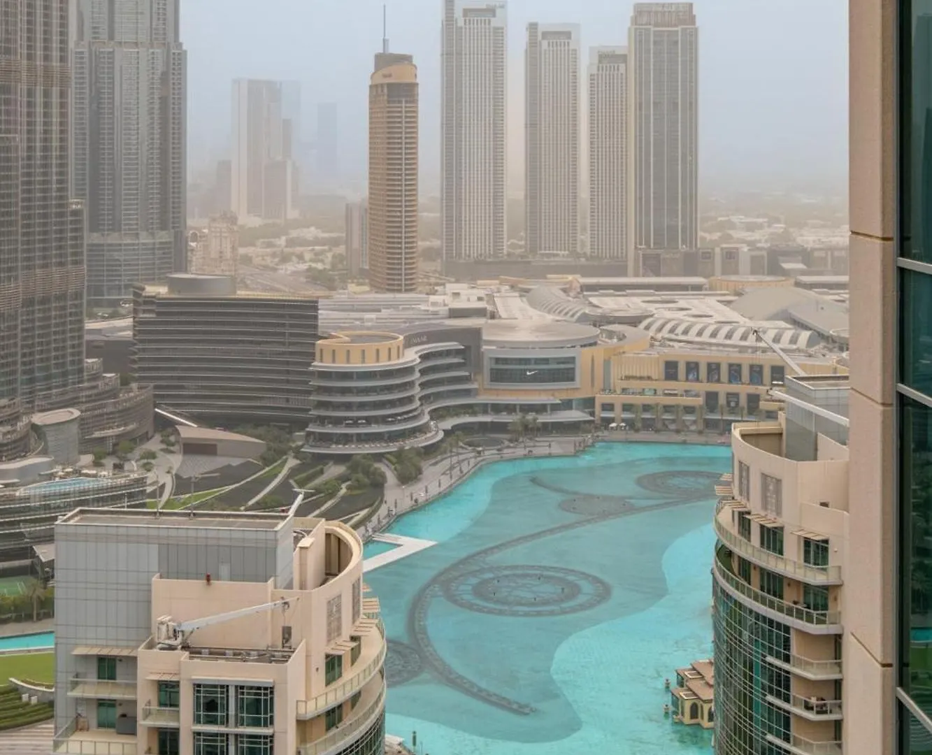 Bellavista - 29 Blvd - 1 Bedroom Burj Khalifa & Fountain View Dubai