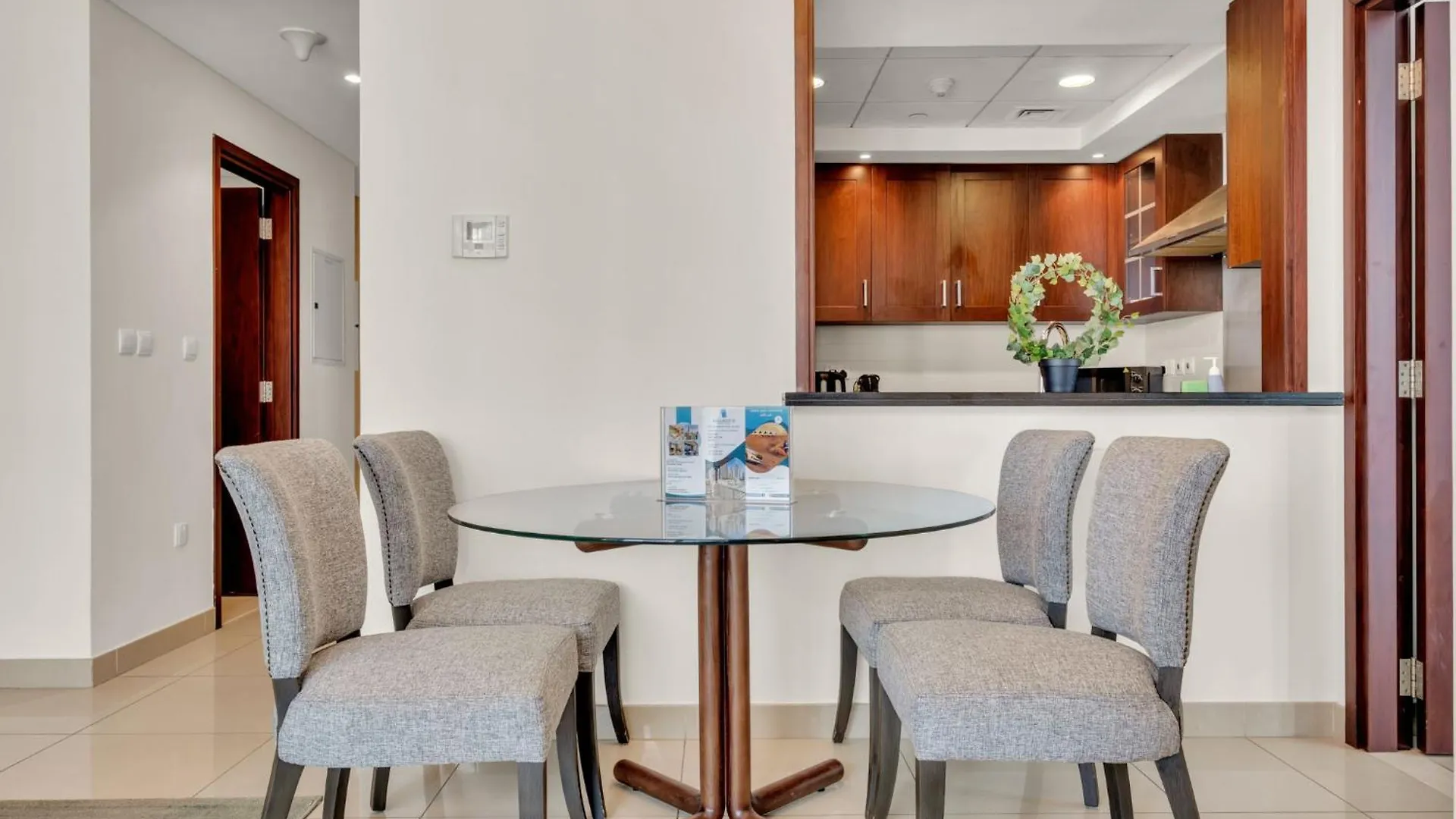 Apartment Bellavista - 29 Blvd - 1 Bedroom Burj Khalifa & Fountain View Dubai