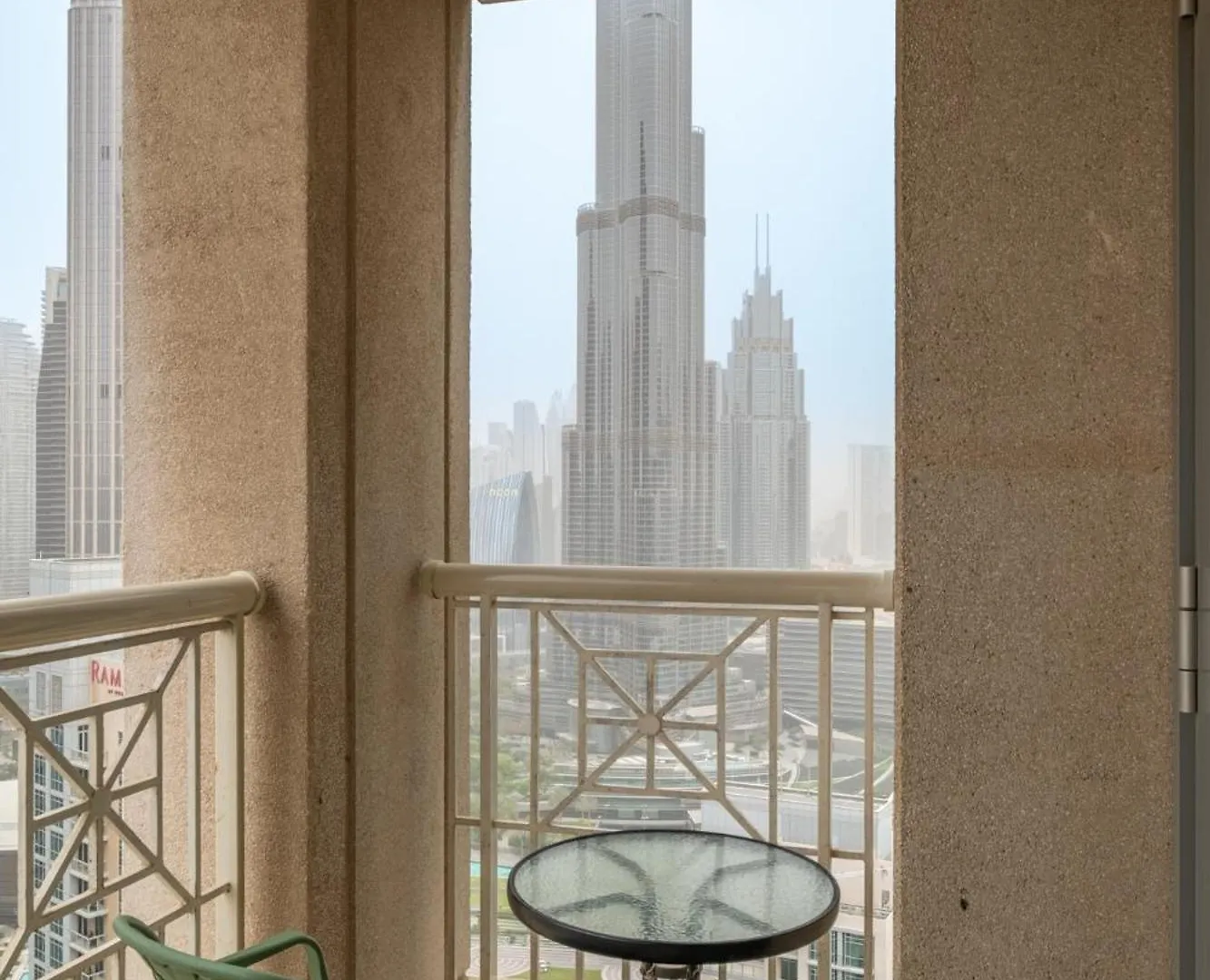 Bellavista - 29 Blvd - 1 Bedroom Burj Khalifa & Fountain View Dubai 0*,