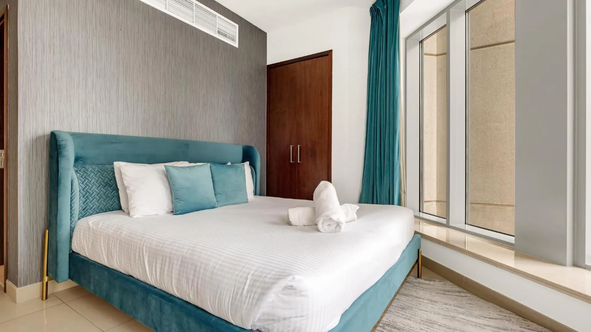 Apartment Bellavista - 29 Blvd - 1 Bedroom Burj Khalifa & Fountain View Dubai United Arab Emirates