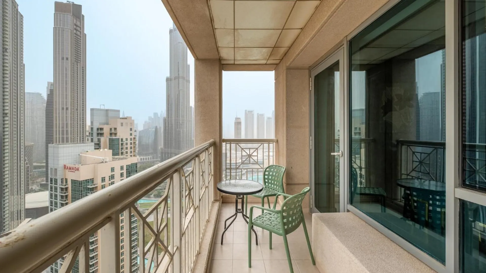Apartment Bellavista - 29 Blvd - 1 Bedroom Burj Khalifa & Fountain View Dubai