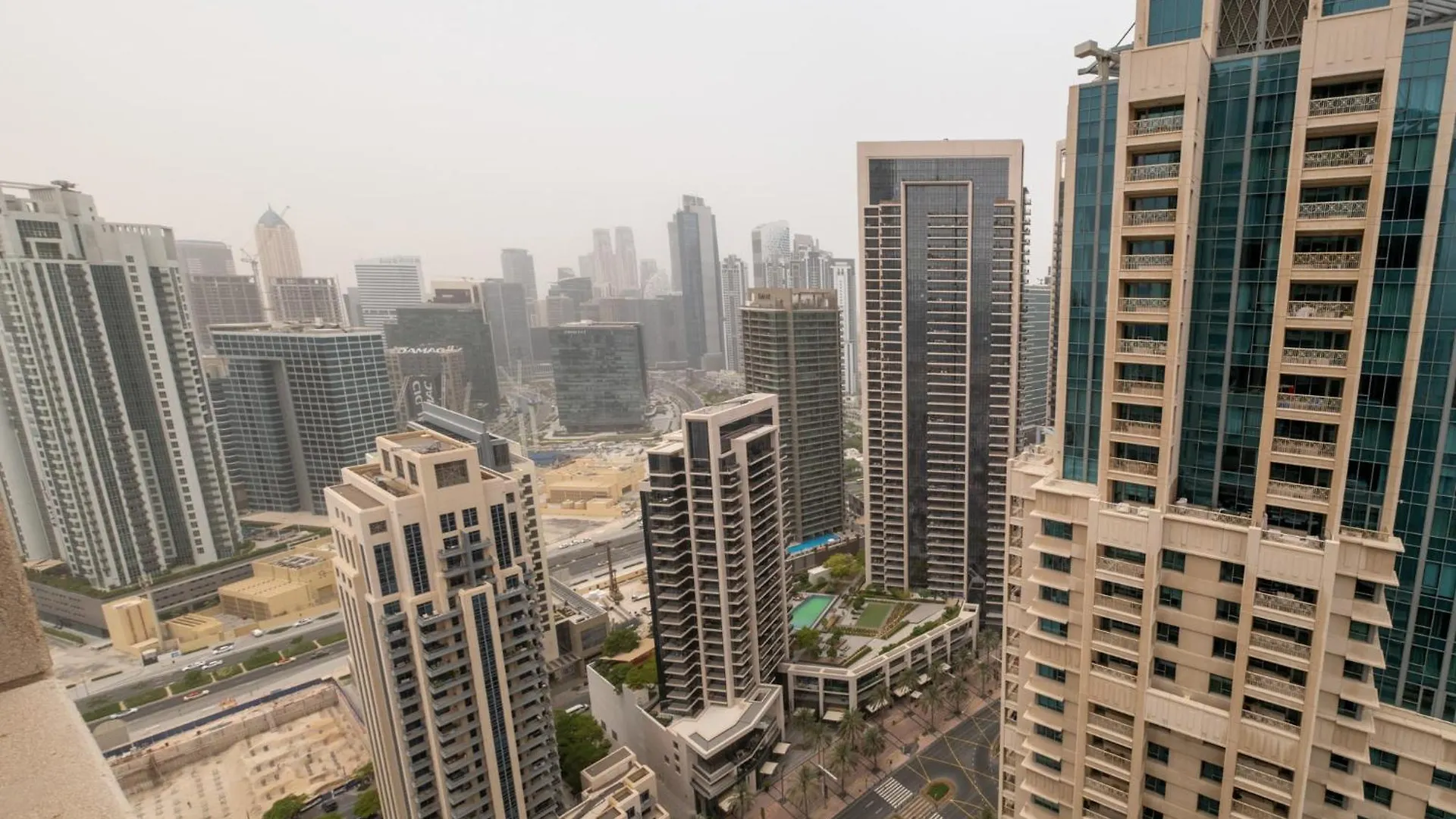 Bellavista - 29 Blvd - 1 Bedroom Burj Khalifa & Fountain View Dubai 0*,