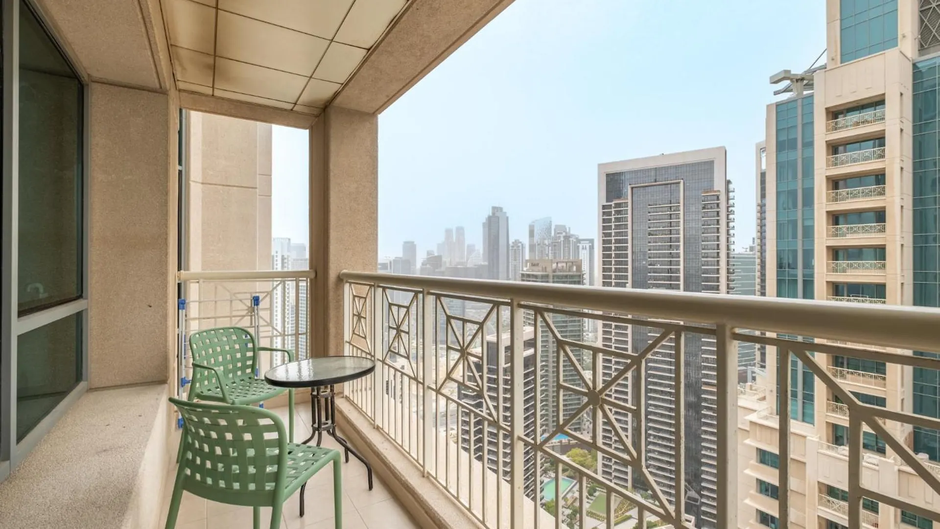 Bellavista - 29 Blvd - 1 Bedroom Burj Khalifa & Fountain View Dubaj 0*,  Spojené arabské emiráty